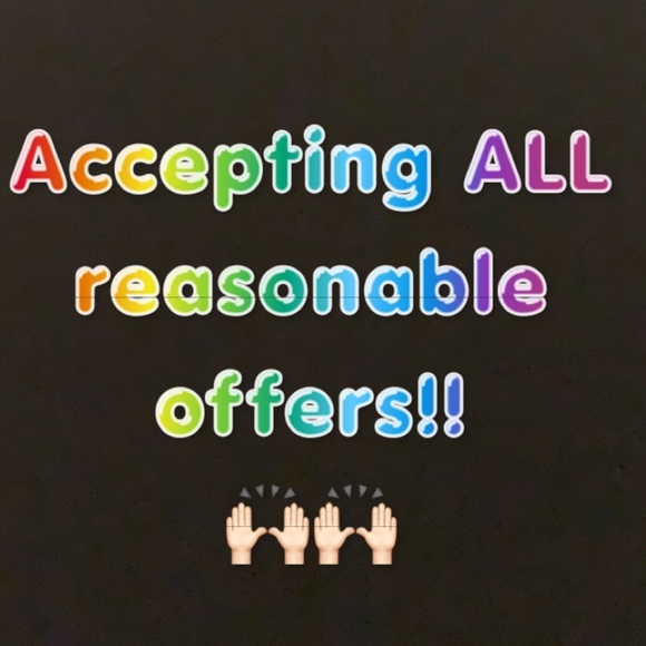 Send me a reasonable offer and I will accept. - Picture 1 of 1